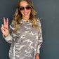 Green Classic Camo Pullover Preorder