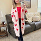 IN STOCK Love Story Cardigan