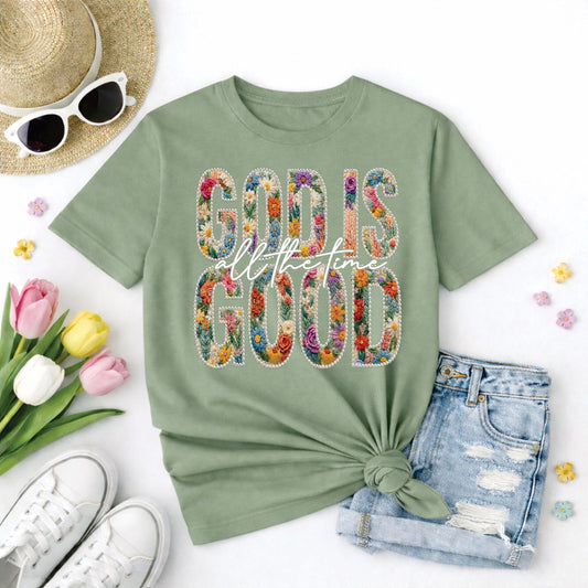 PREORDER: God Is Good Tee