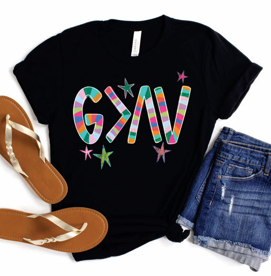 PREORDER: God is Greater Than The Highs And Lows Tee