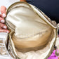 Double Zipper Crossbody Bag in Animal Preorder