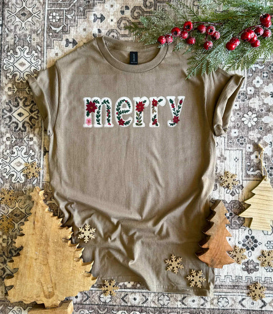 Merry Tee Preorder