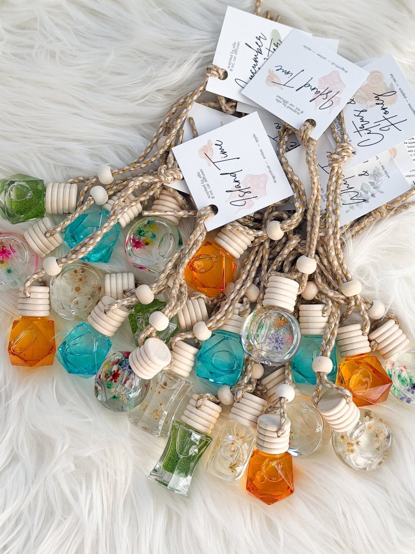 *SPRING scents added* Essential Oil Diffusers in Assorted Scents Preorder