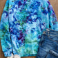 PREORDER: Electric Seaweed Tie Dye