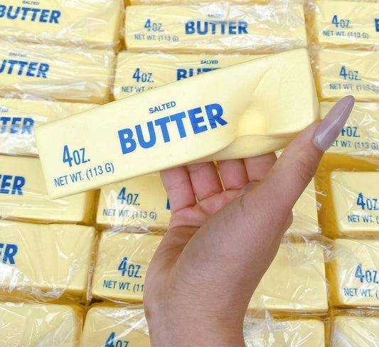 PRERODER: Butter Squishy // eta April