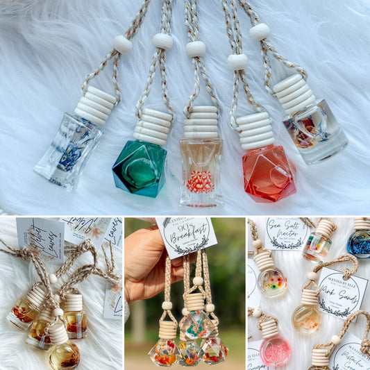 *WINTER scents added* Essential Oil Diffusers in Assorted Scents Preorder