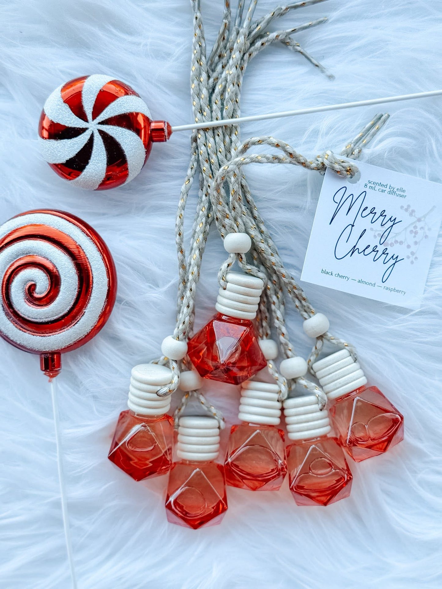 *WINTER scents added* Essential Oil Diffusers in Assorted Scents Preorder