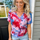 PREORDER: Patriotic Tie Dye