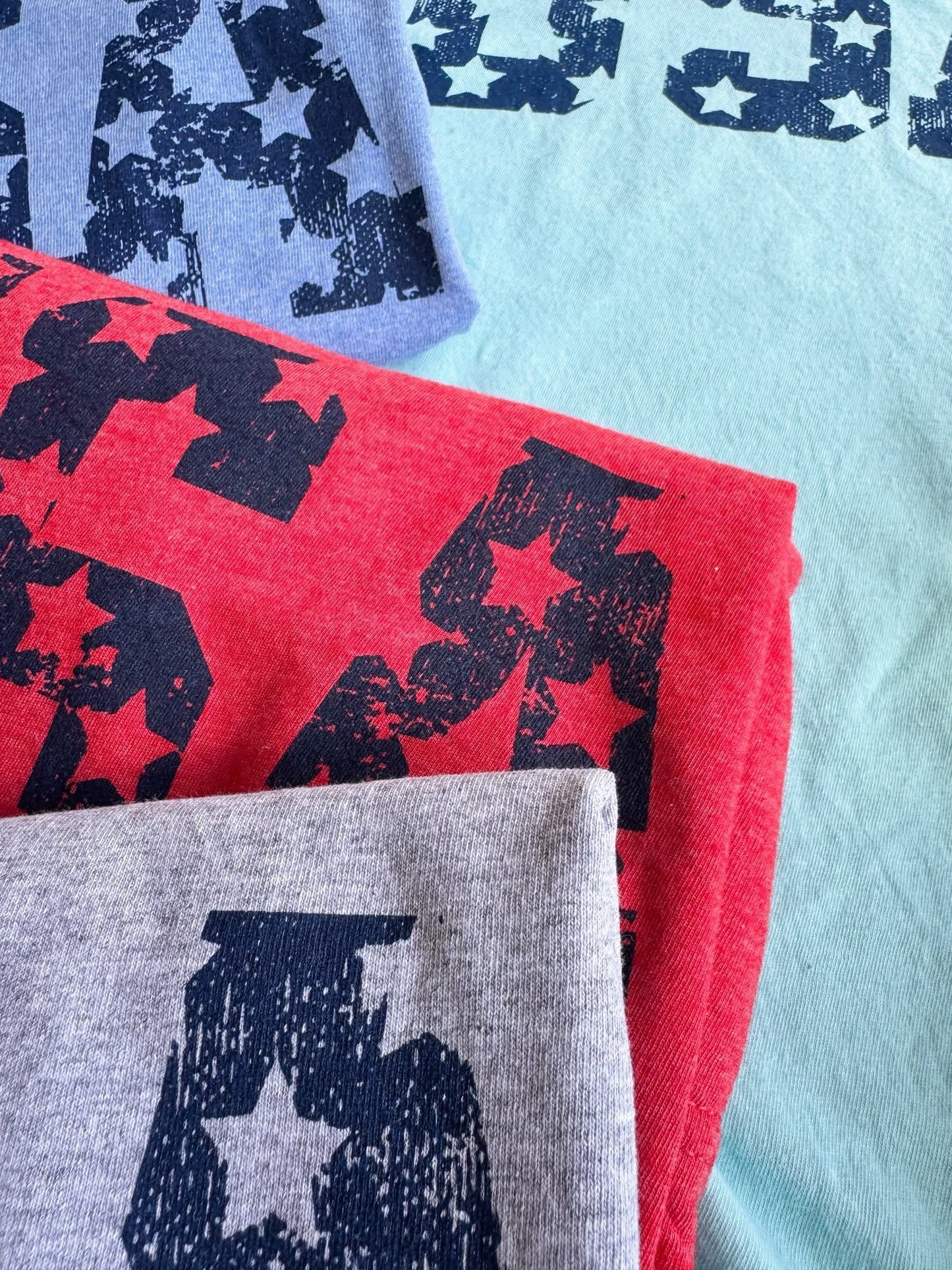 PREORDER: USA Star Tee