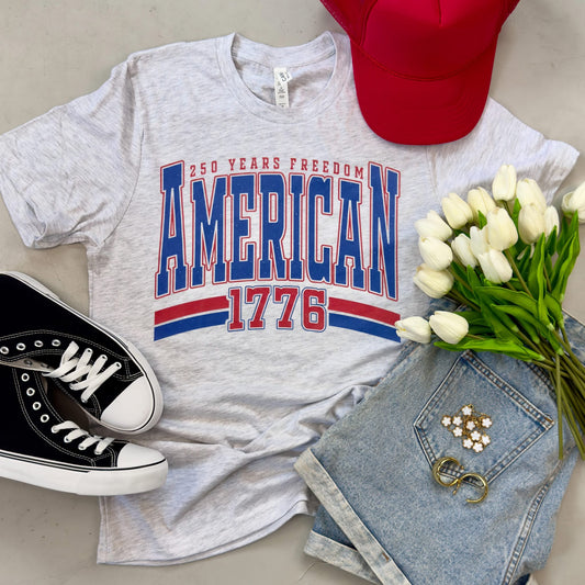 PREORDER: American Tee