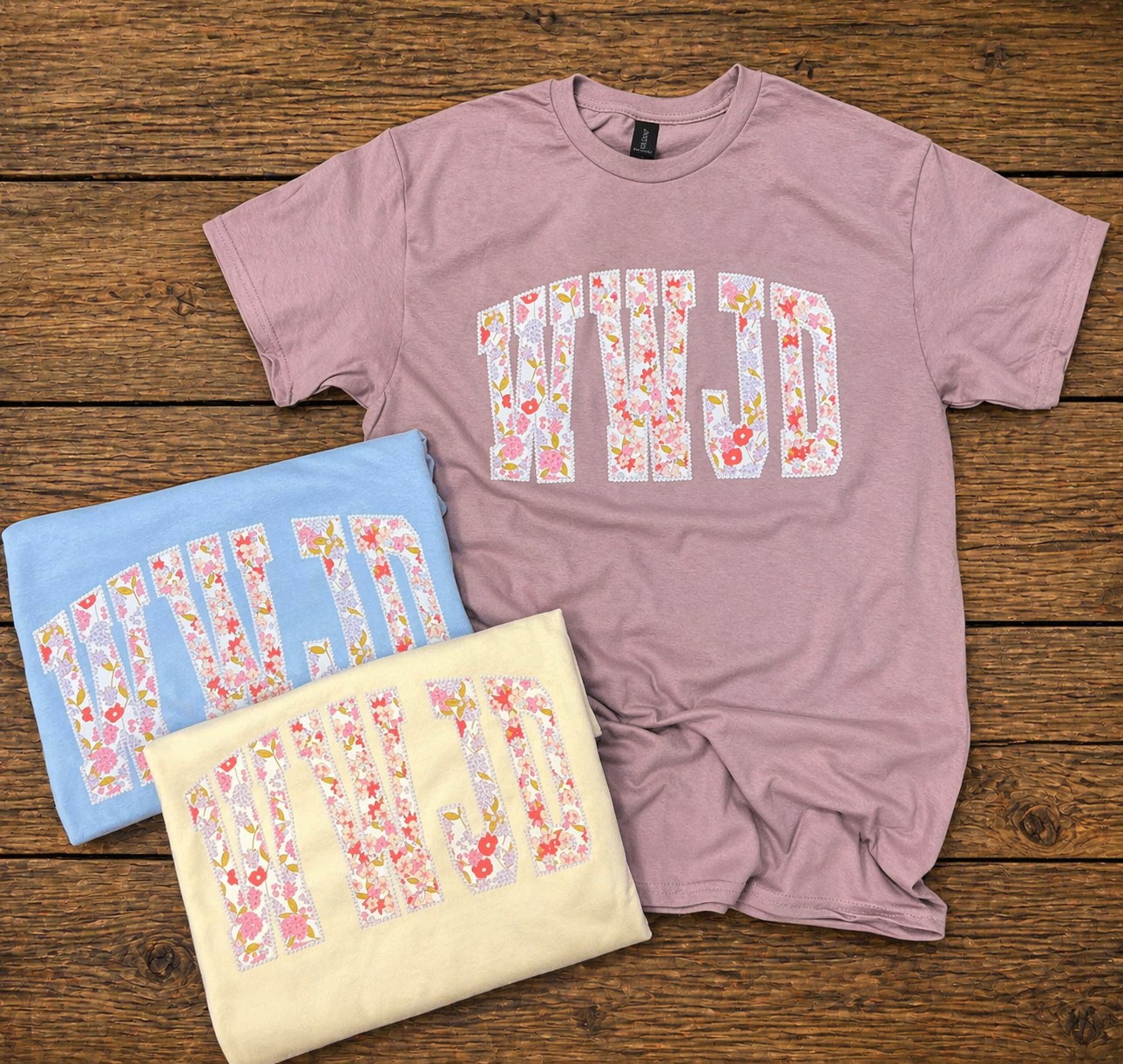 PREORDER: WWJD Tee
