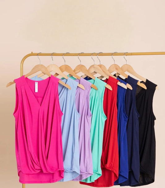 Ramona Tank - Dear Scarlett