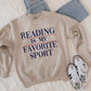 PREORDER: Reading Sport Sweatshirt