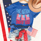 PREORDER: One Nation Under God Flags Tee