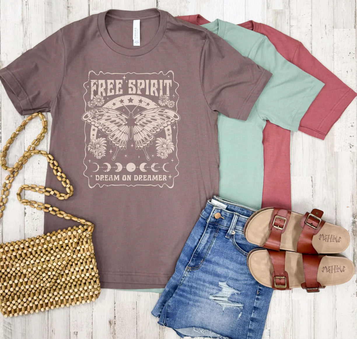 Dreamer Tee Preorder