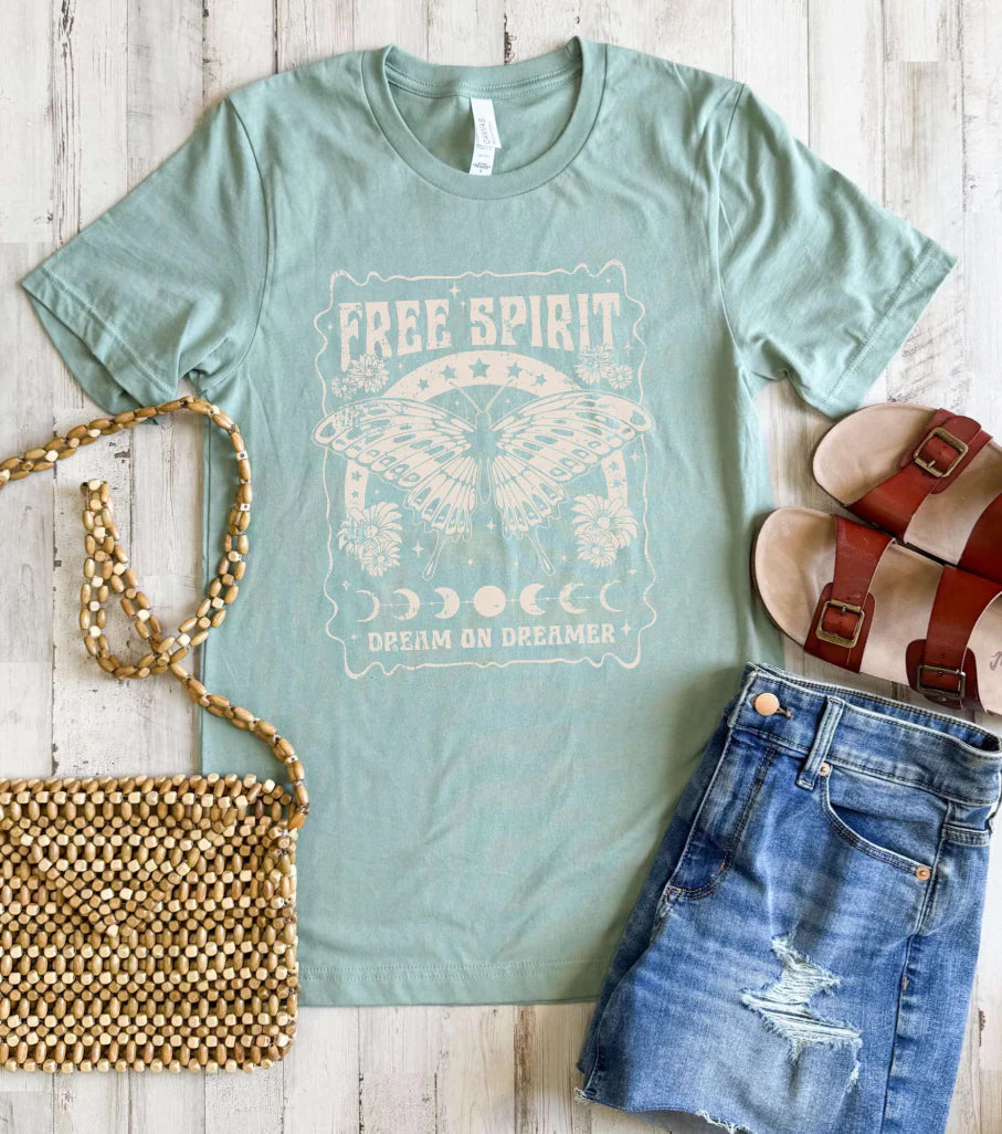 Dreamer Tee Preorder