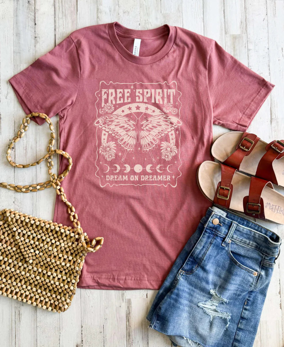 Dreamer Tee Preorder