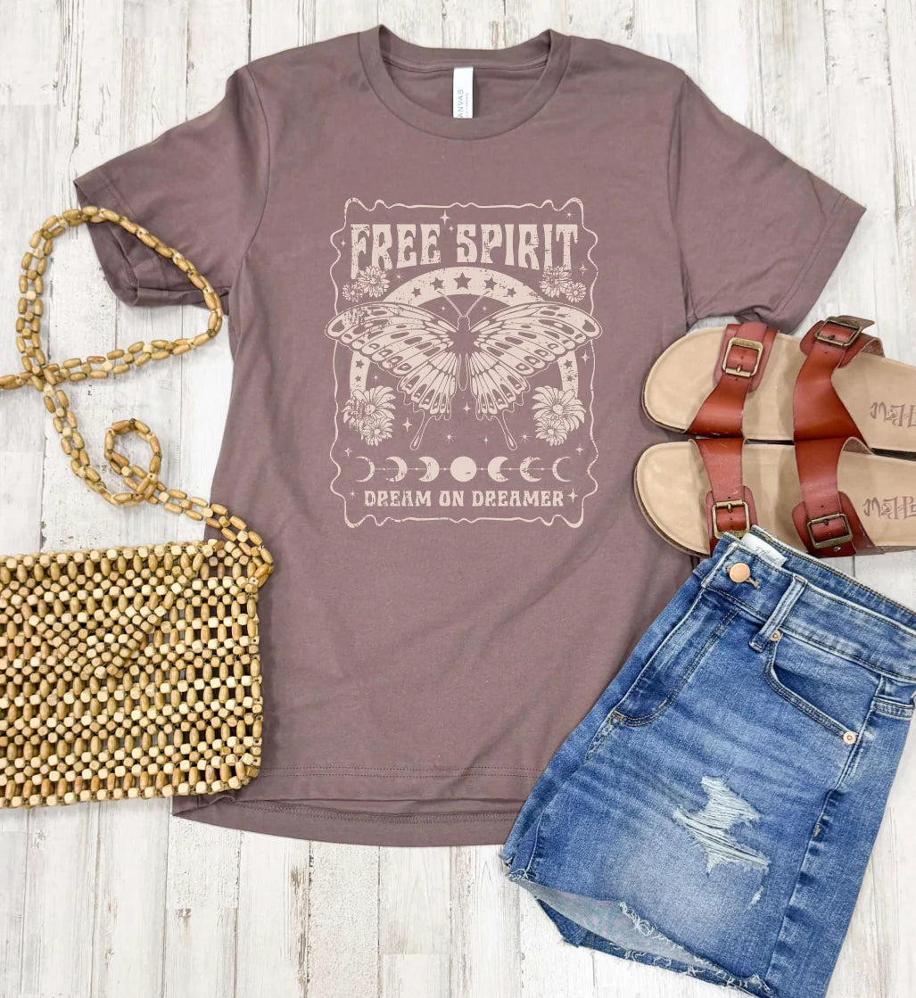 Dreamer Tee Preorder