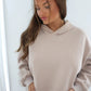 PREORDER: Tan Comfy Hoodie // eta 3 weeks
