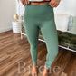 PREORDER: Melt Leggings in Olive // eta August