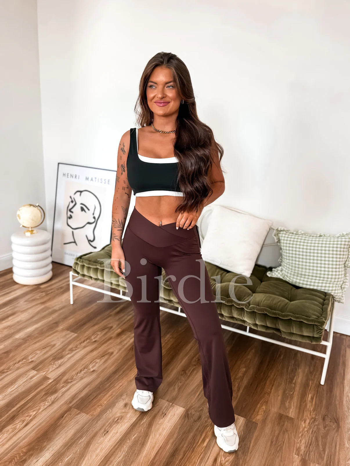 PREORDER: LUXE Studio Sports Bra // eta: 3-4 weeks