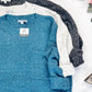 Confetti Sweater - Blue