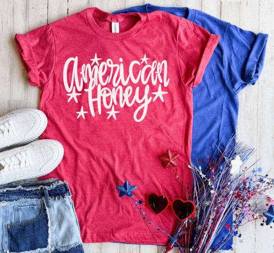 PREORDER: American Honey Tee