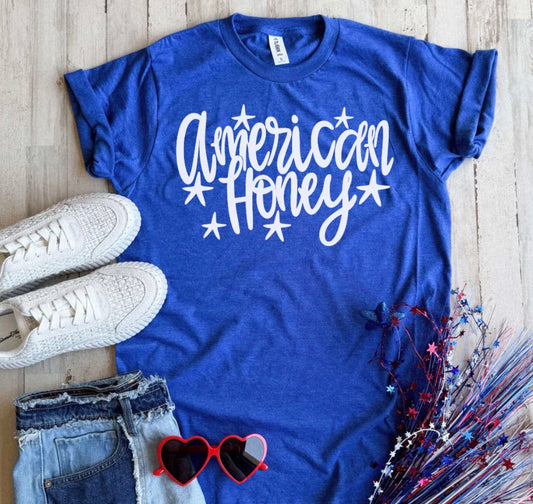 PREORDER: American Honey Tee