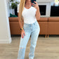 Parker High Rise 90's Straight Jeans - Judy Blue