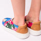 Floral Kayak Shoes - Corky’s