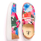 Floral Kayak Shoes - Corky’s