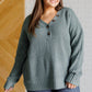 Cayden Sweater in Sage