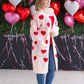 IN STOCK Love Story Cardigan