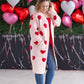 IN STOCK Love Story Cardigan