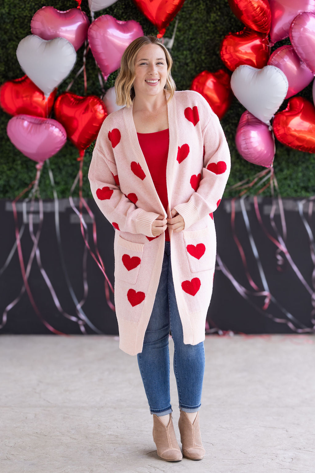 IN STOCK Love Story Cardigan
