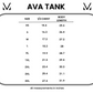 *new sale* Ava Tank - Cherries