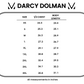 Darcy Dolman Top - Light Grey