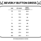 Beverly Button Dress Pineapple Leaf