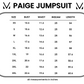 Paige Jumpsuit  - Black