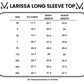 Larissa Long Sleeve - Olive