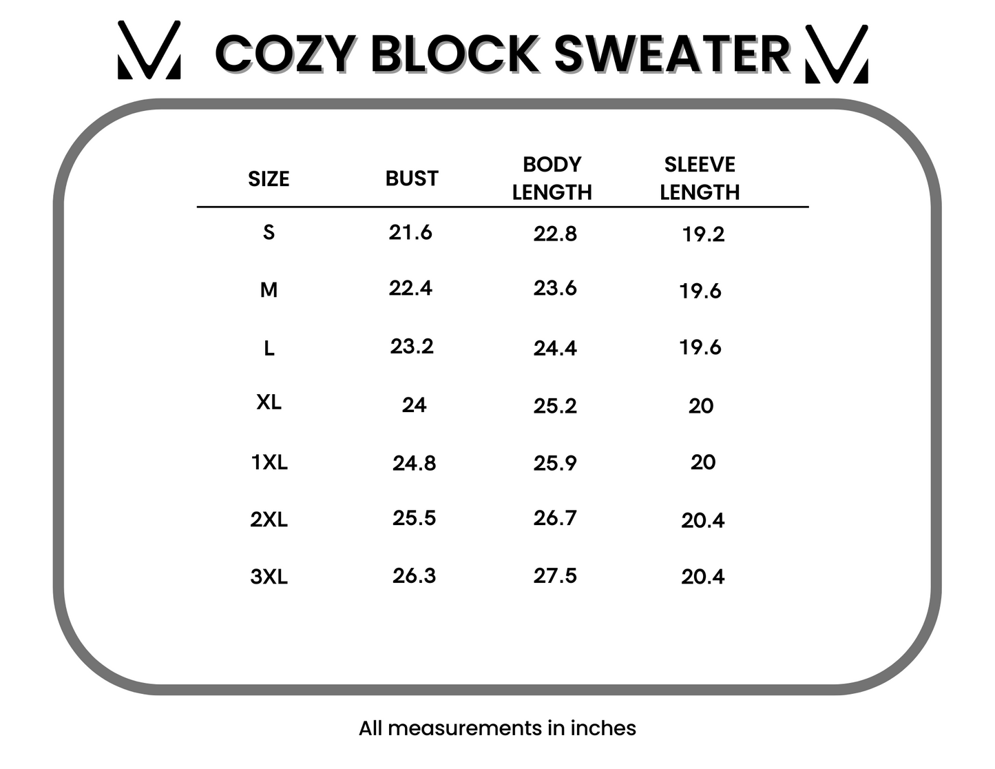 IN STOCK Cozy Block Sweater - Pink Stripes