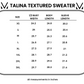 Talina Textured Sweater - Navy