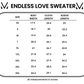 IN STOCK Endless Love Sweater - Lavender