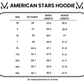 American Stars Hoodie