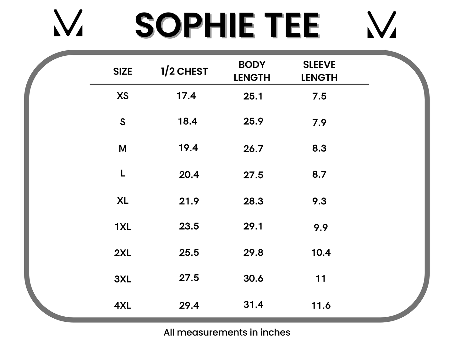 Sophie Top - Blue Liberty Stars
