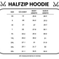 GameDay Halfzip Hoodie - Minnesota