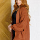 Chunky Cardigan in Chestnut