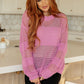 Lovely Loose Knit Sweater