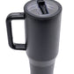 No Spill 40oz Tumbler in Black