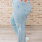 Parker High Rise 90's Straight Jeans - Judy Blue